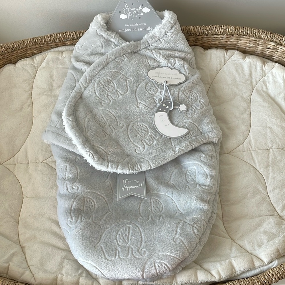 Baby Swaddle NWT
